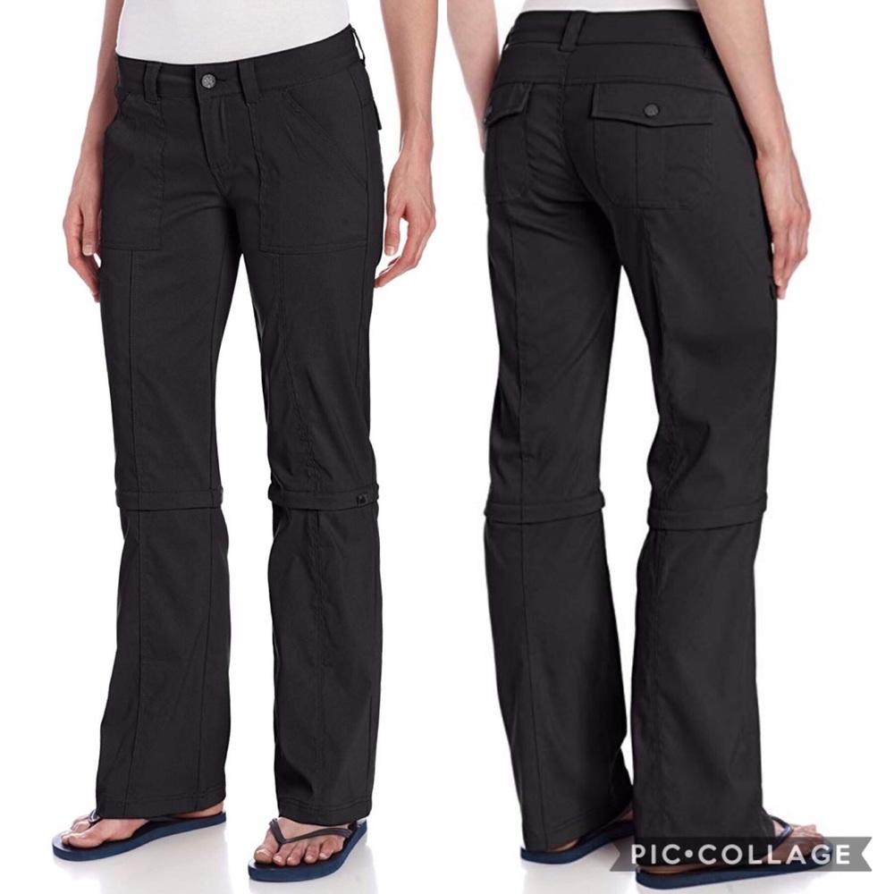 Prana | monarch convertible hiking pants 0772